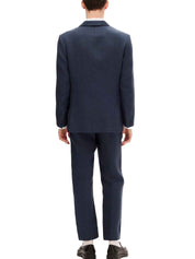 Blazer Blu Selected Homme Black