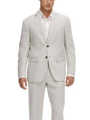 Blazer Grigio Selected Homme Black