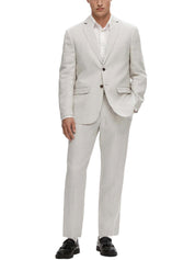 Blazer Grigio Selected Homme Black