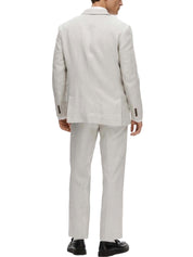 Blazer Grigio Selected Homme Black