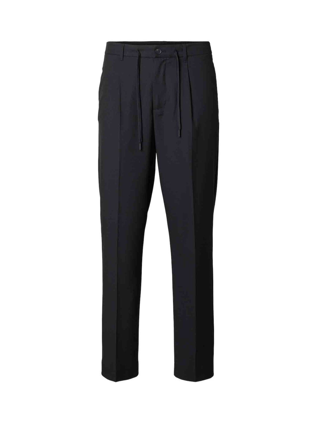 Pantaloni Nero Selected Homme Black