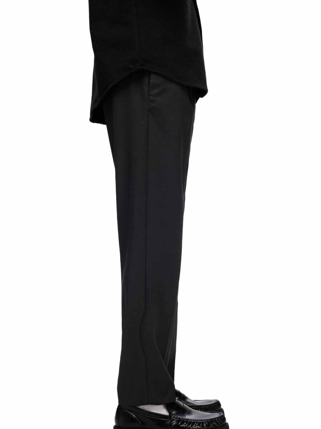 Pantaloni Nero Selected Homme Black