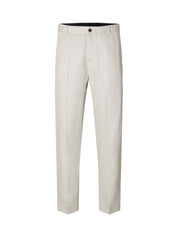 Pantaloni Grigio Selected Homme Black