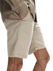 Bermuda Tortora Selected Homme Black