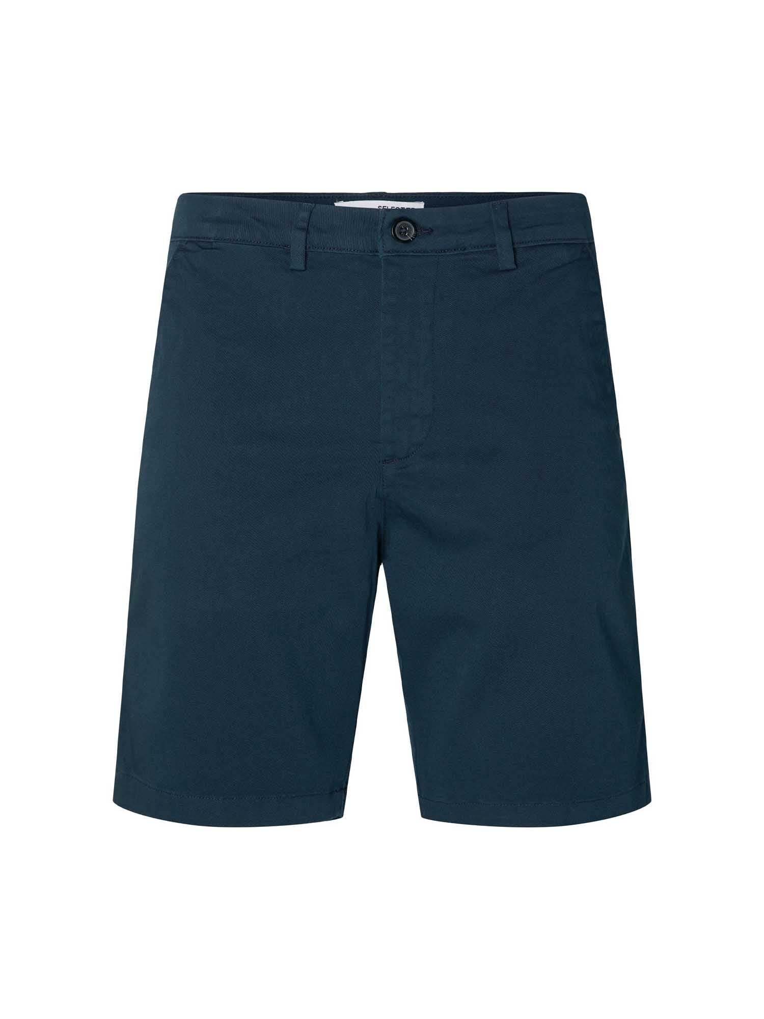 Bermuda Blu Selected Homme Black