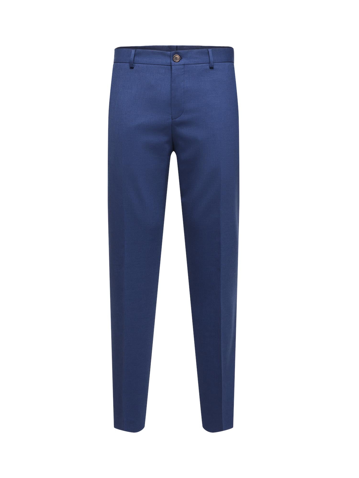 Pantaloni Blu Selected Homme Black