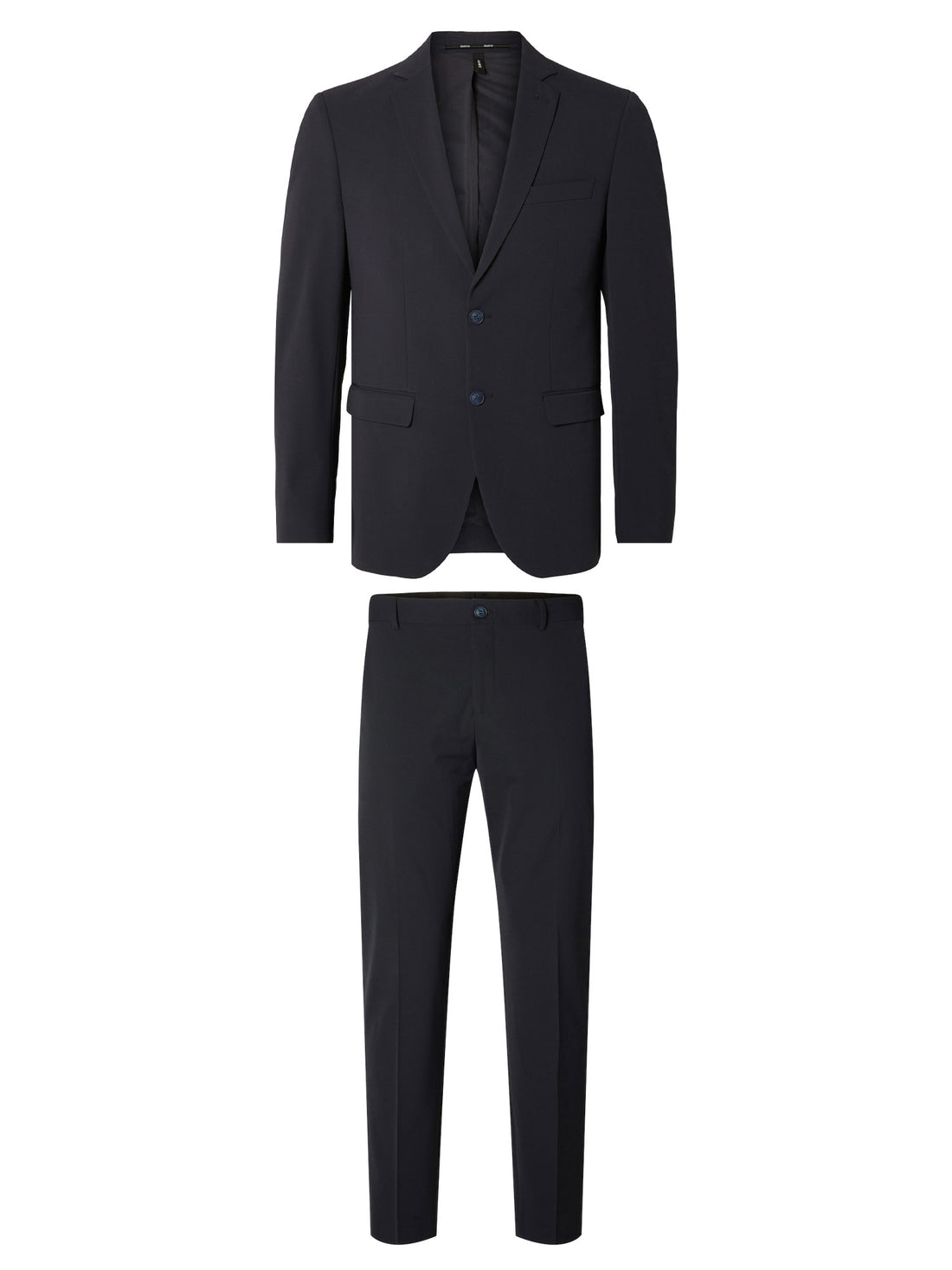 Abiti Blu Selected Homme Black