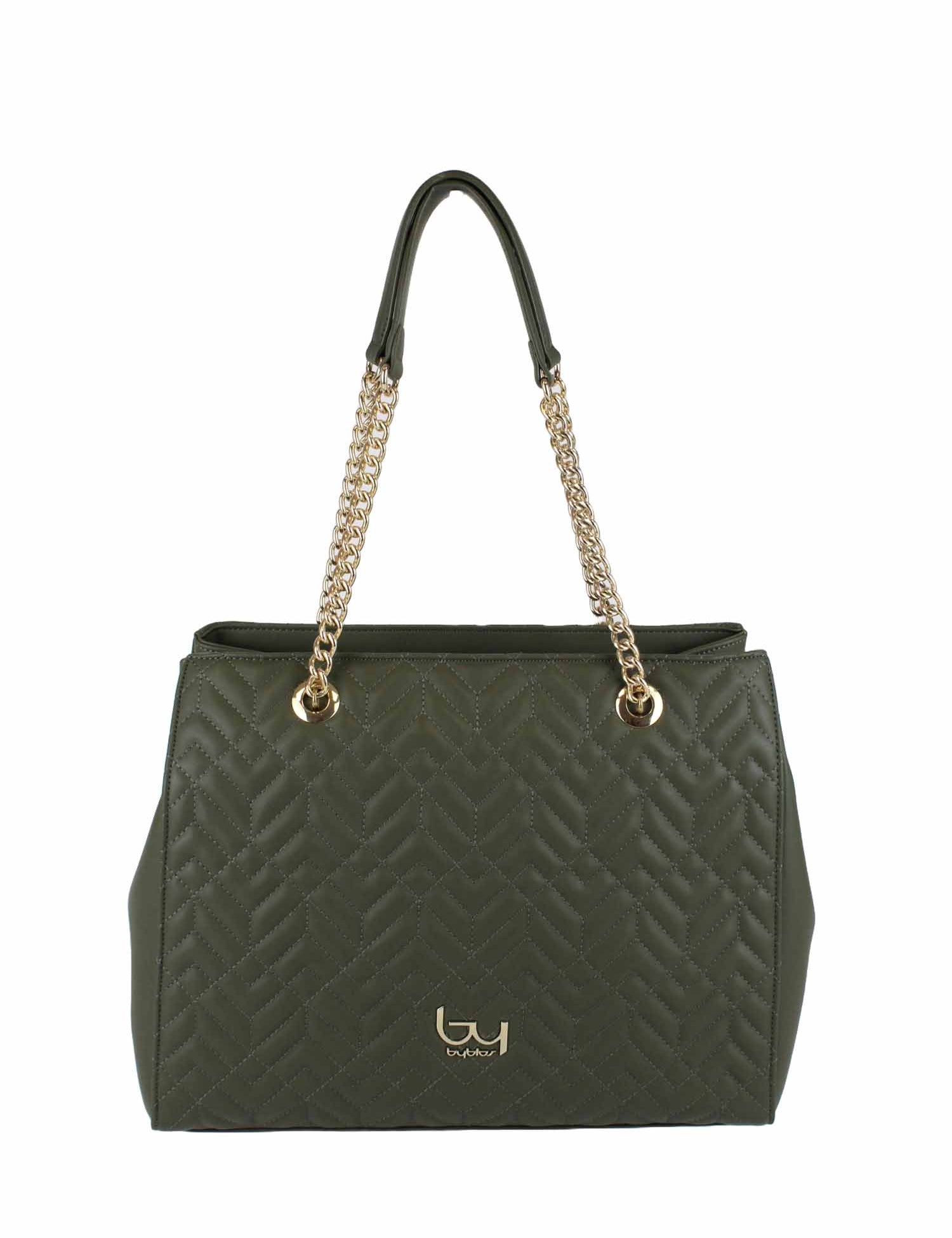 Shopper Verde By Byblos