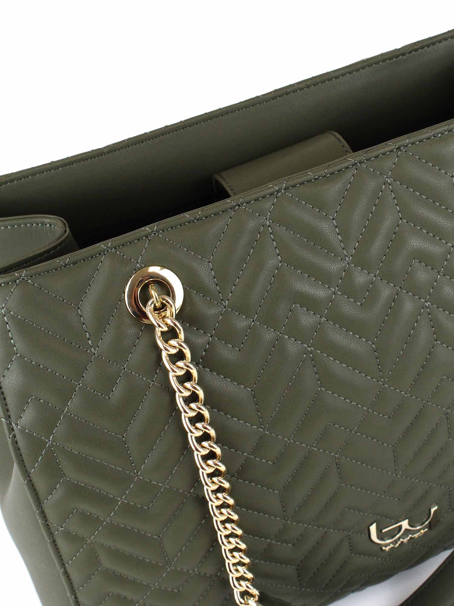 Shopper Verde By Byblos