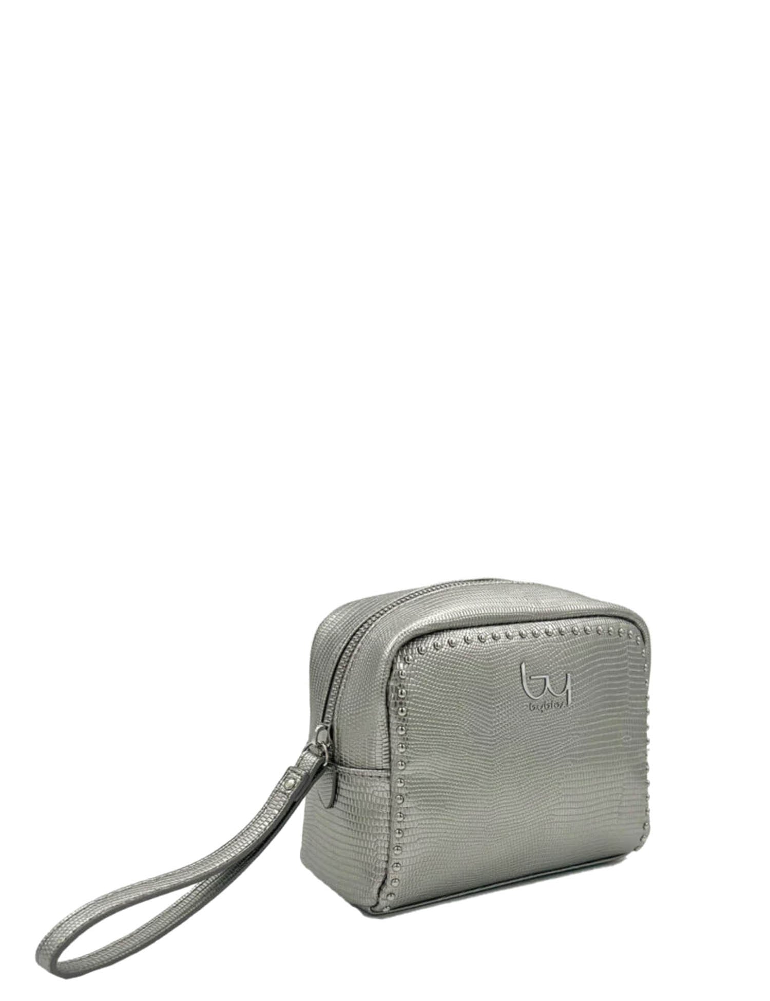 Beauty case Argentato By Byblos