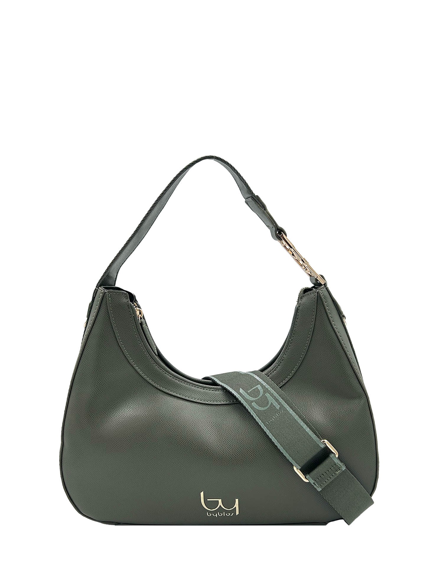 Borse a spalla Verde By Byblos