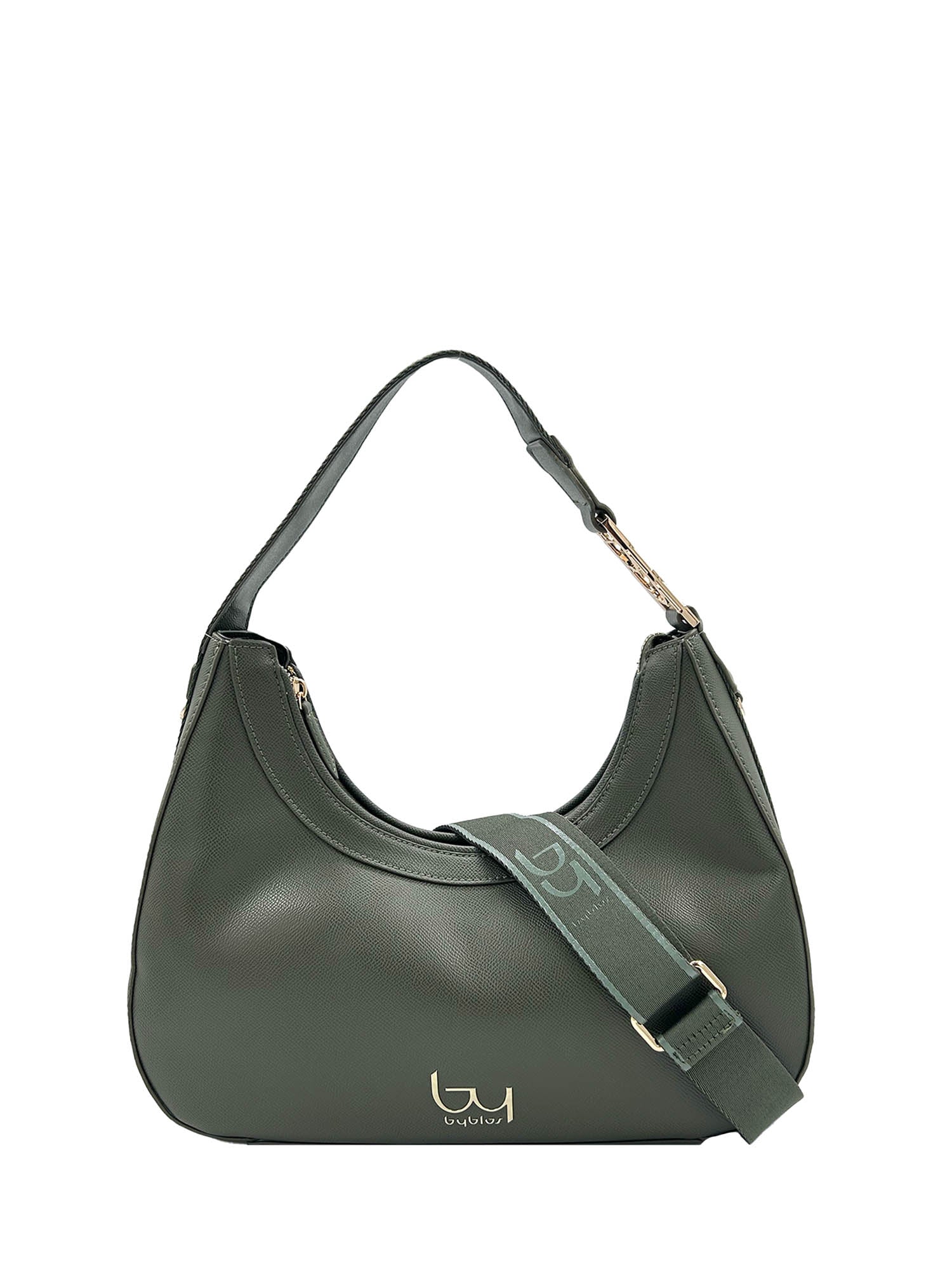 Borse a spalla Verde By Byblos