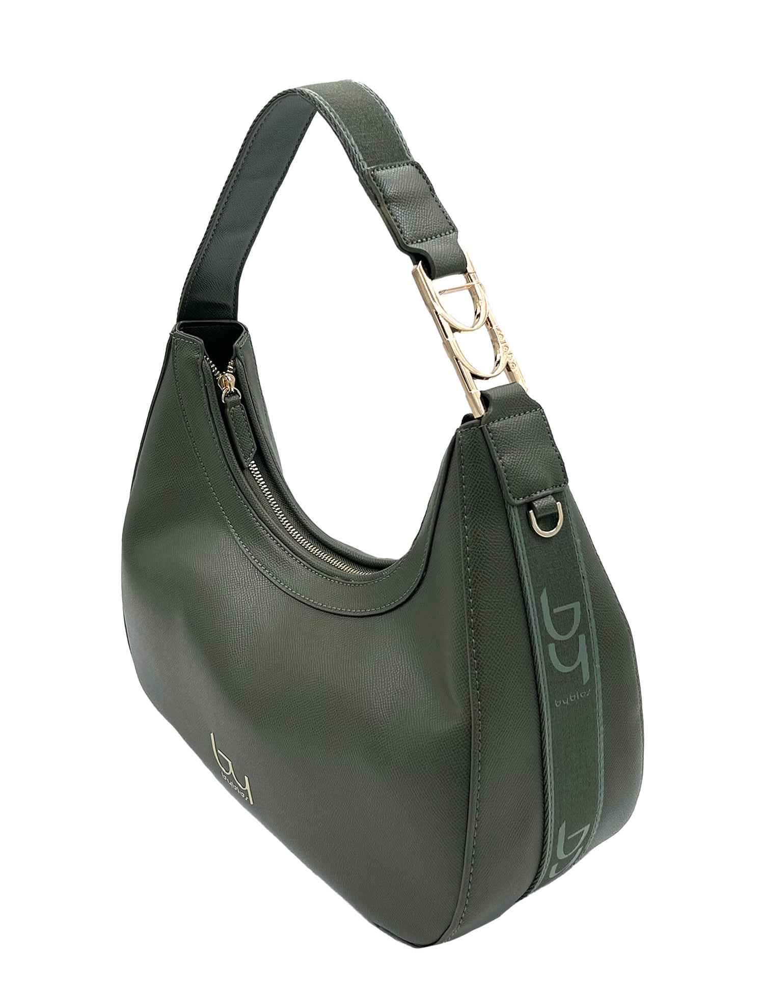 Borse a spalla Verde By Byblos