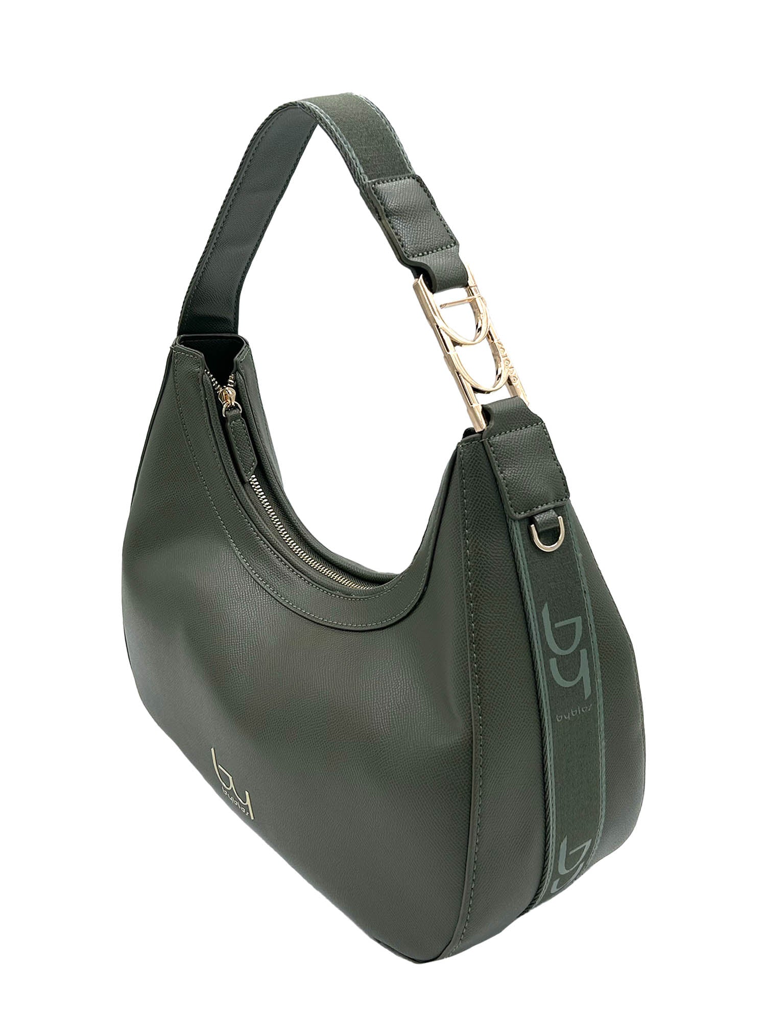 Borse a spalla Verde By Byblos