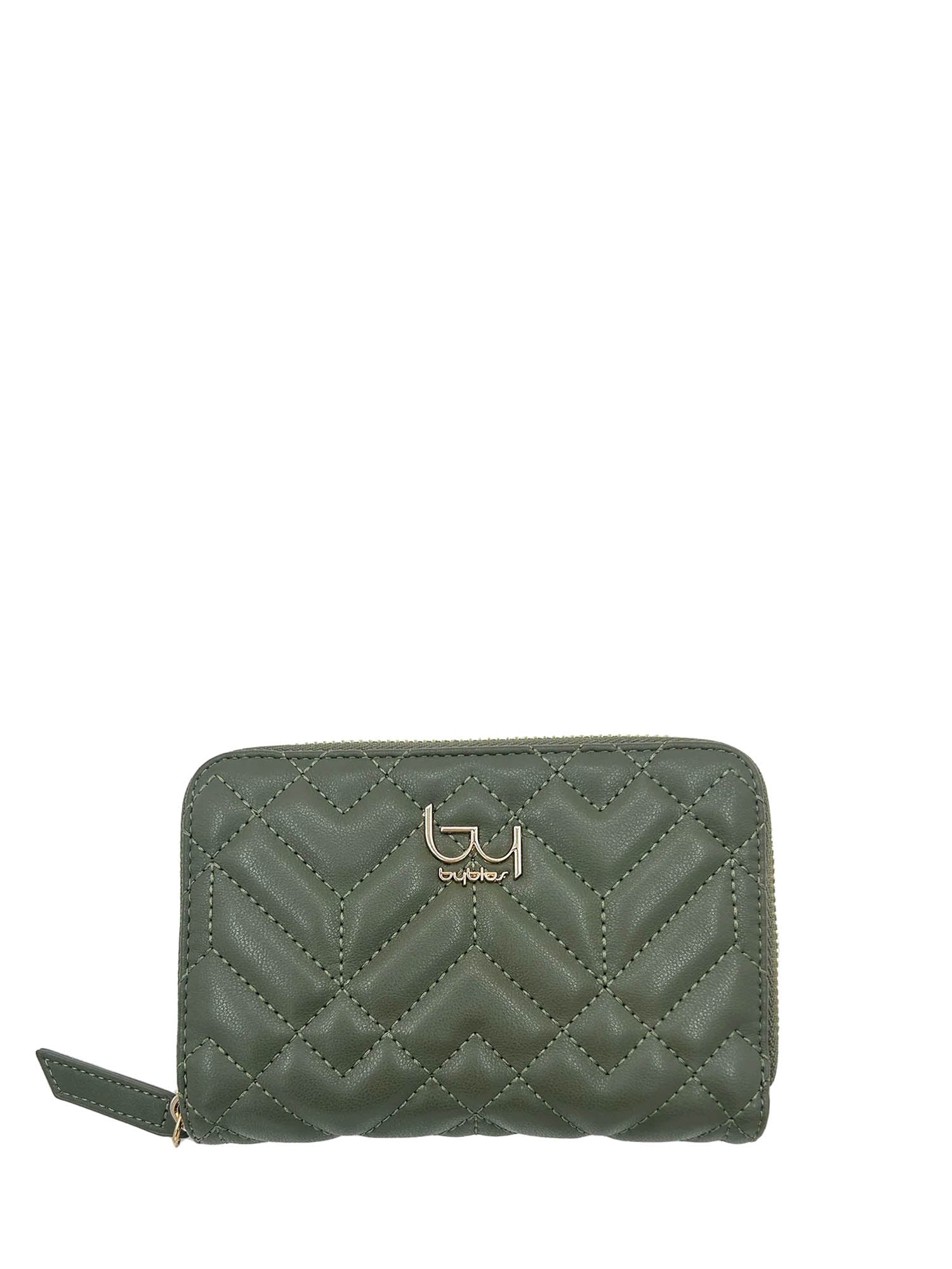 Portafogli Verde By Byblos