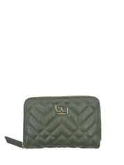Portafogli Verde By Byblos
