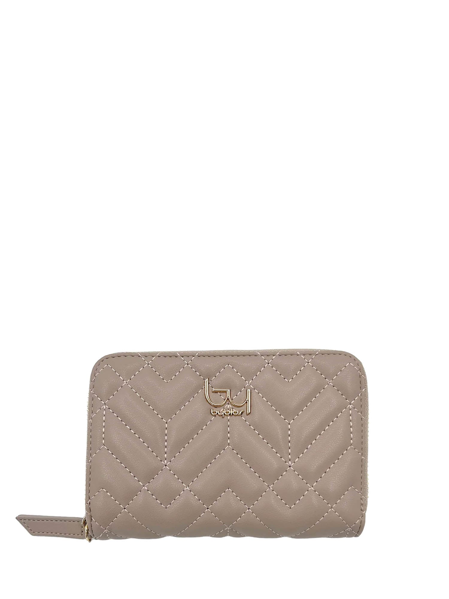 Portafogli Beige By Byblos