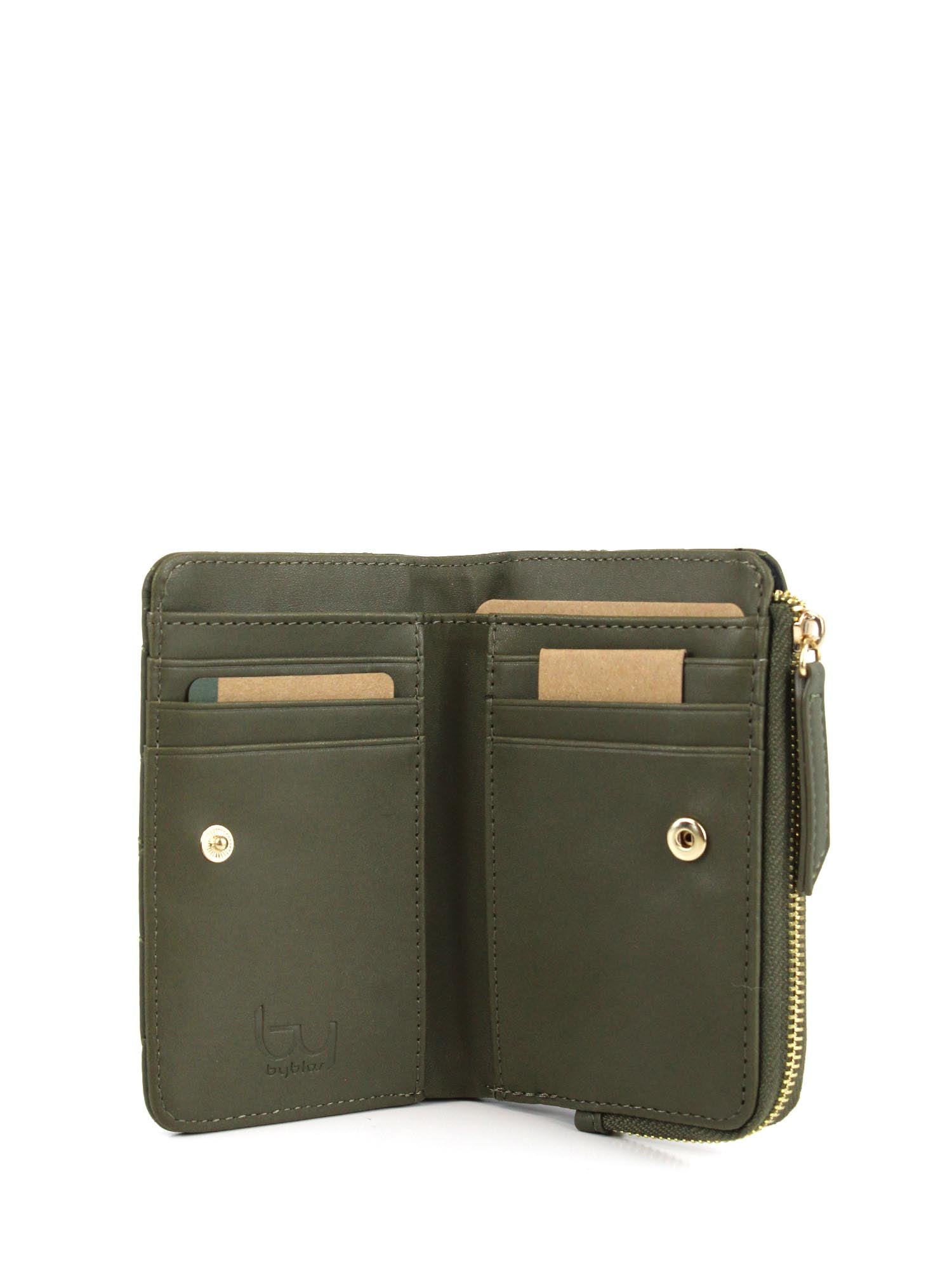 Portafogli Verde By Byblos