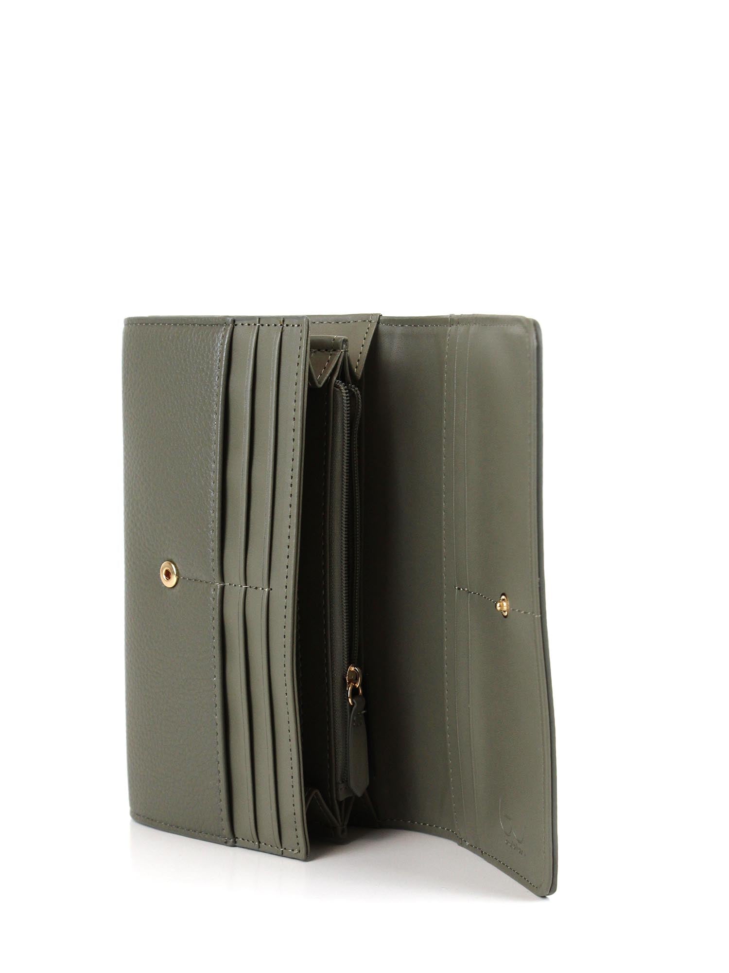 Portafogli Verde By Byblos