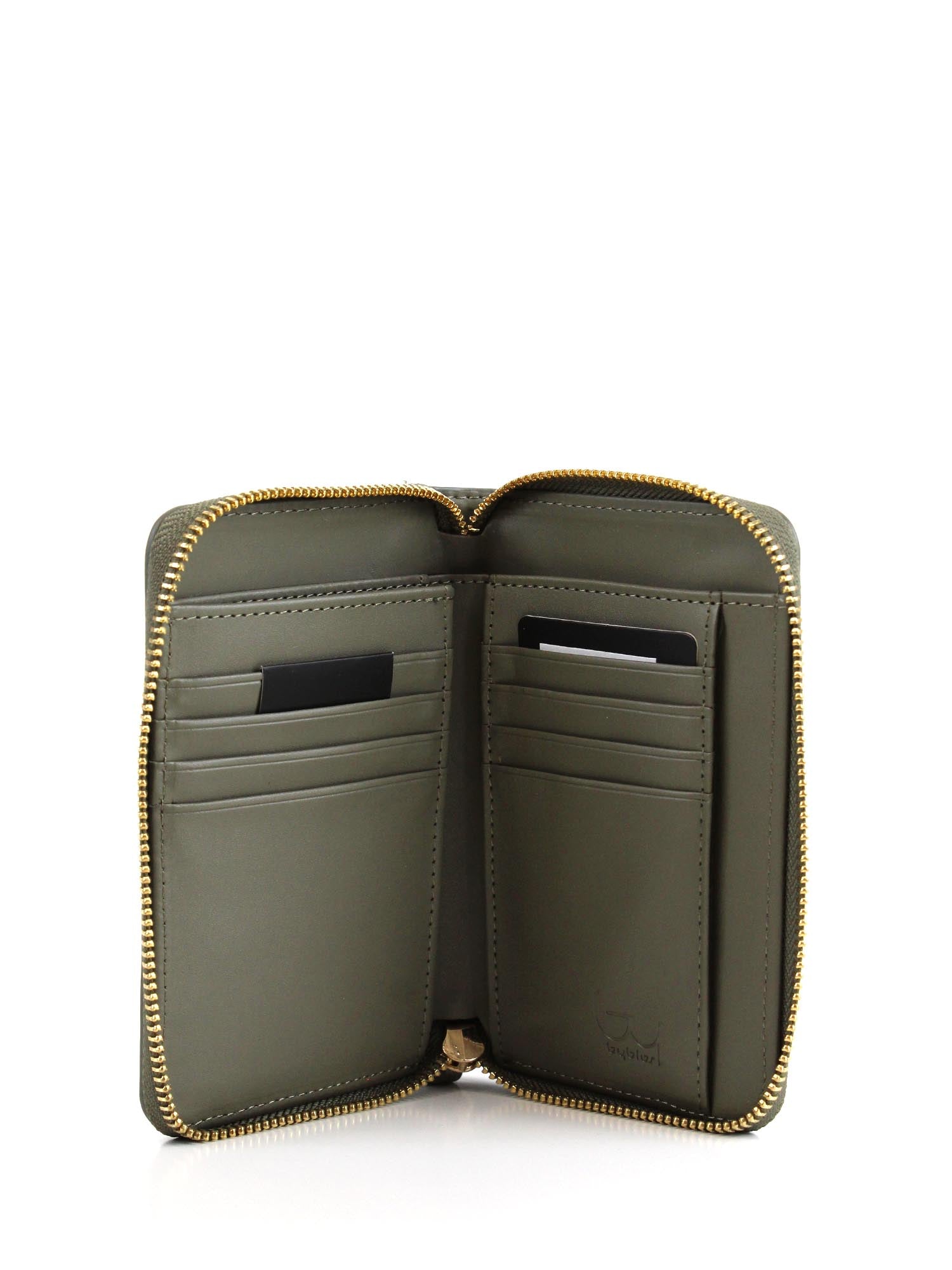 Portafogli Verde By Byblos