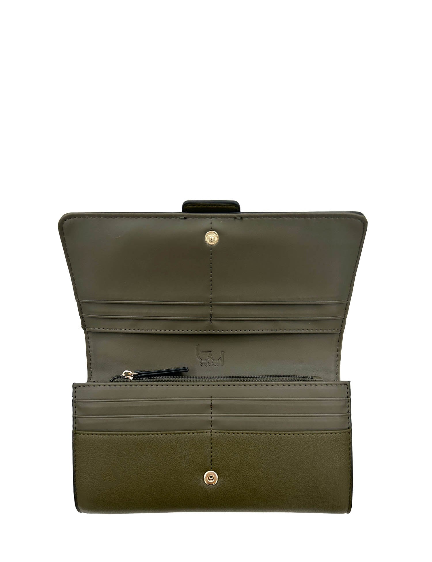 Portafogli Verde By Byblos