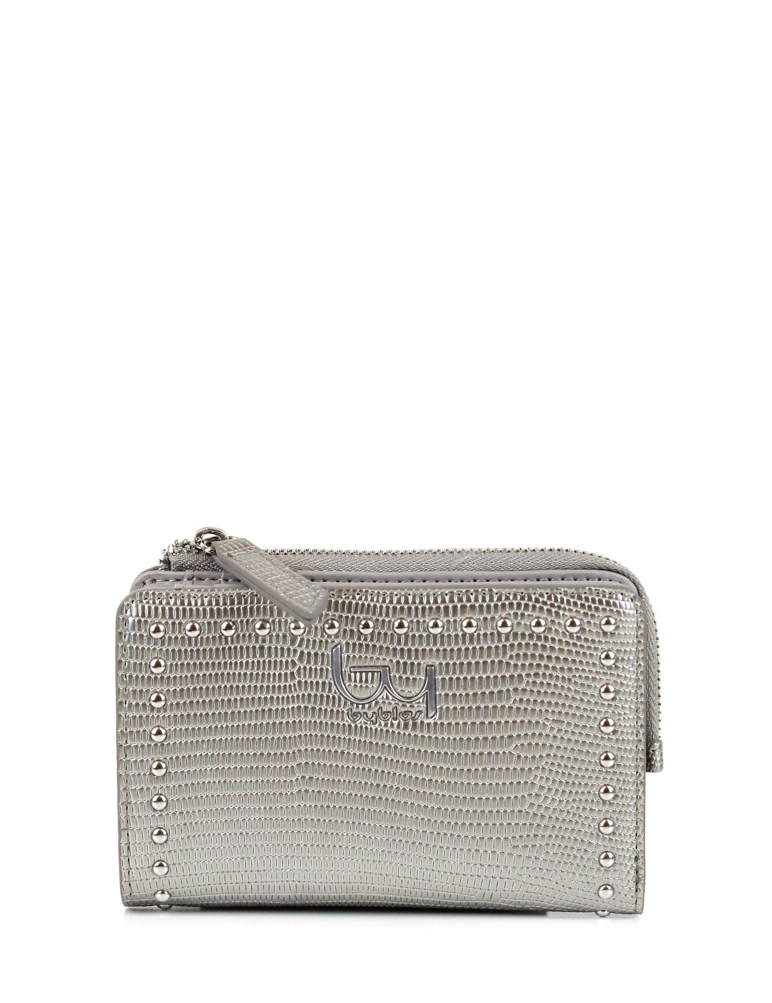 Portafogli Argentato By Byblos