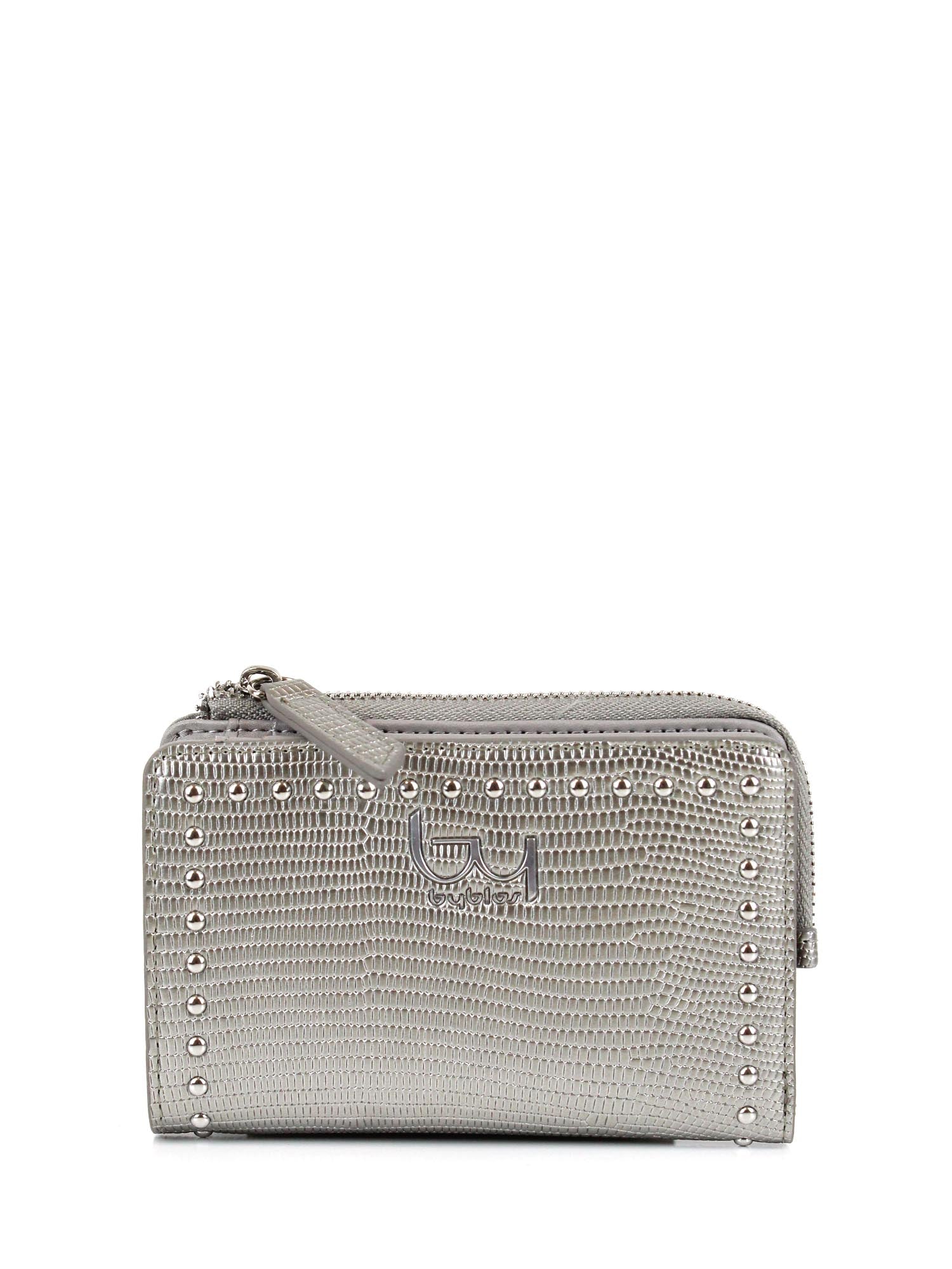 Portafogli Argentato By Byblos