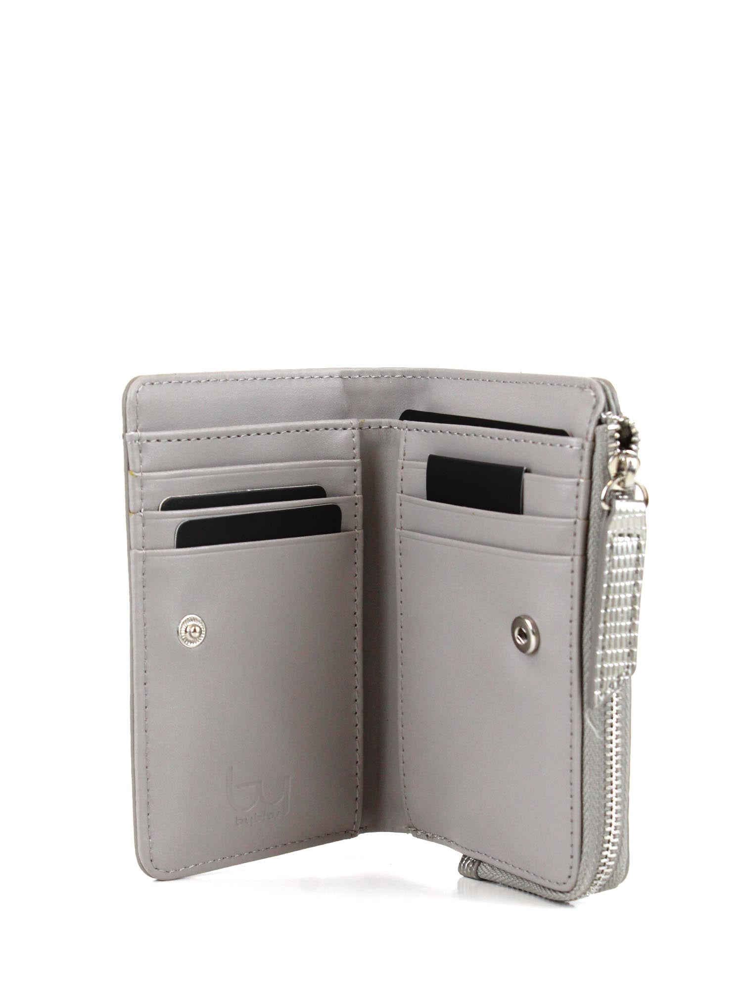 Portafogli Argentato By Byblos