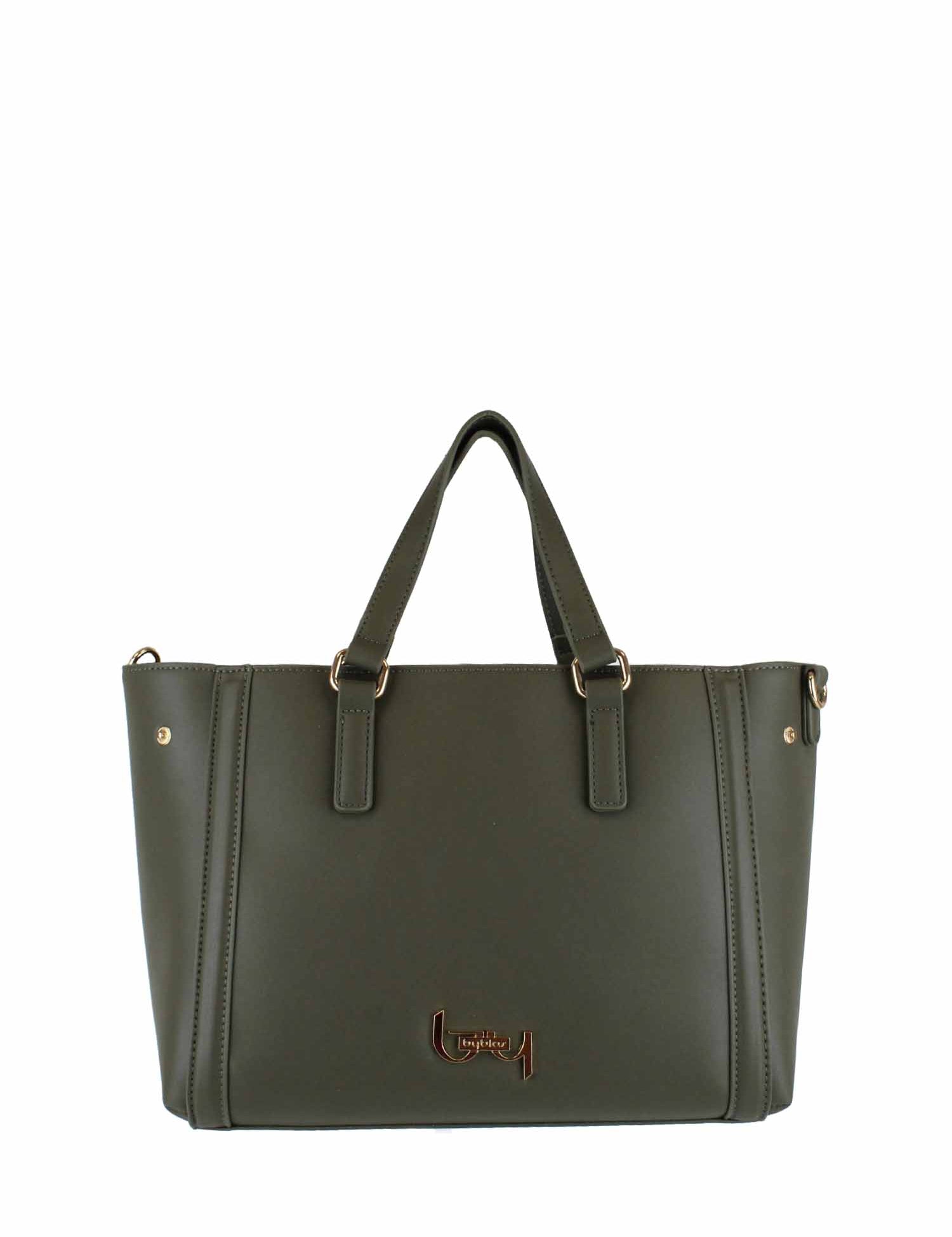 Shopper Verde By Byblos