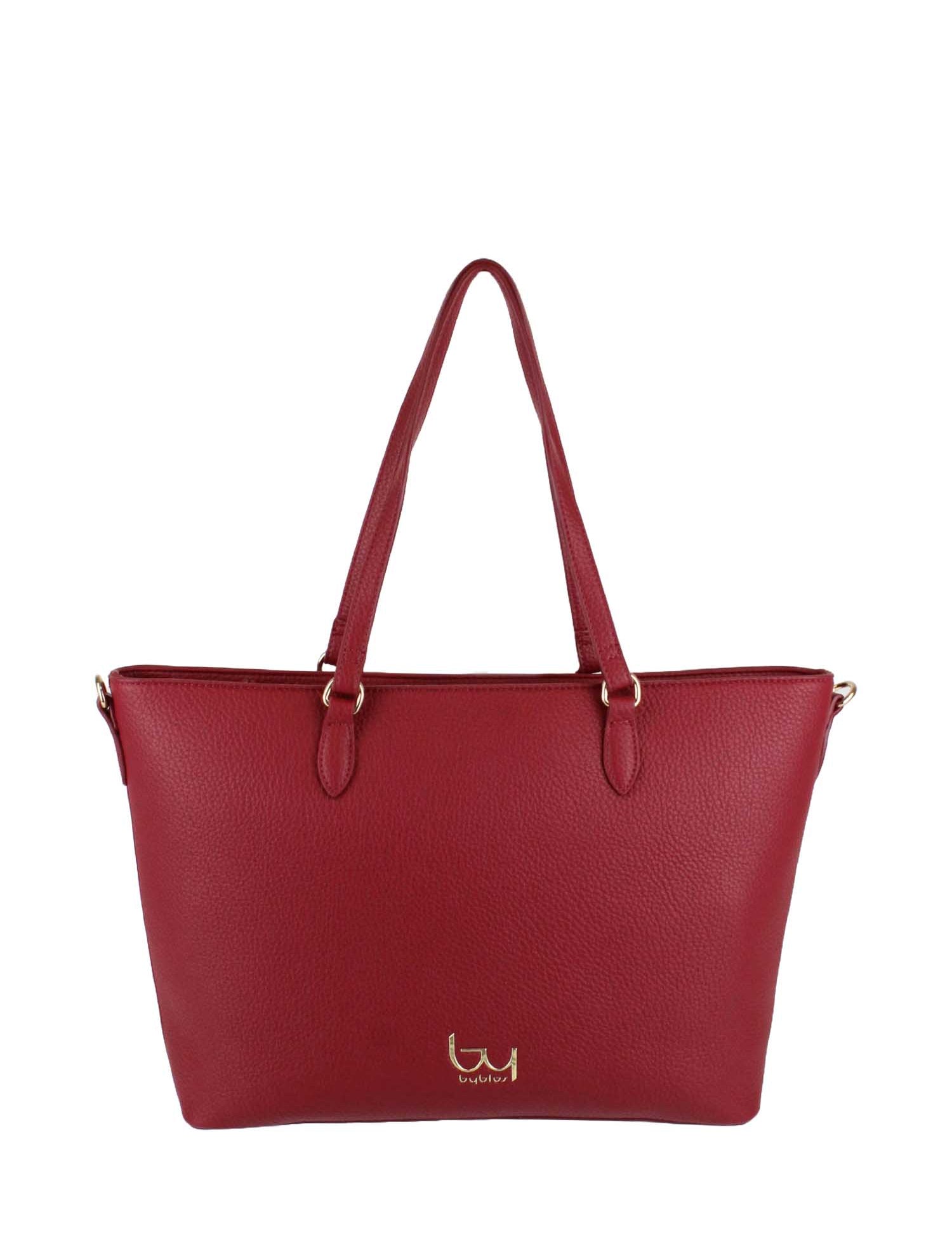 Shopper Rosso By Byblos