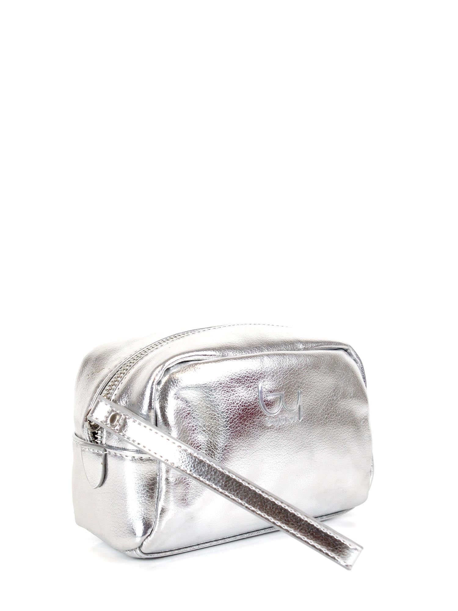 Beauty case Argentato By Byblos