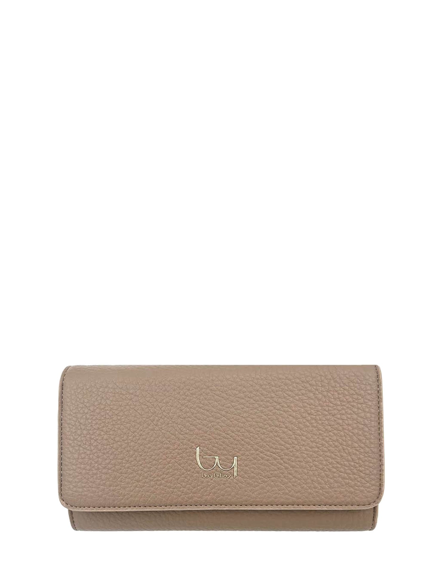 Portafogli Beige By Byblos