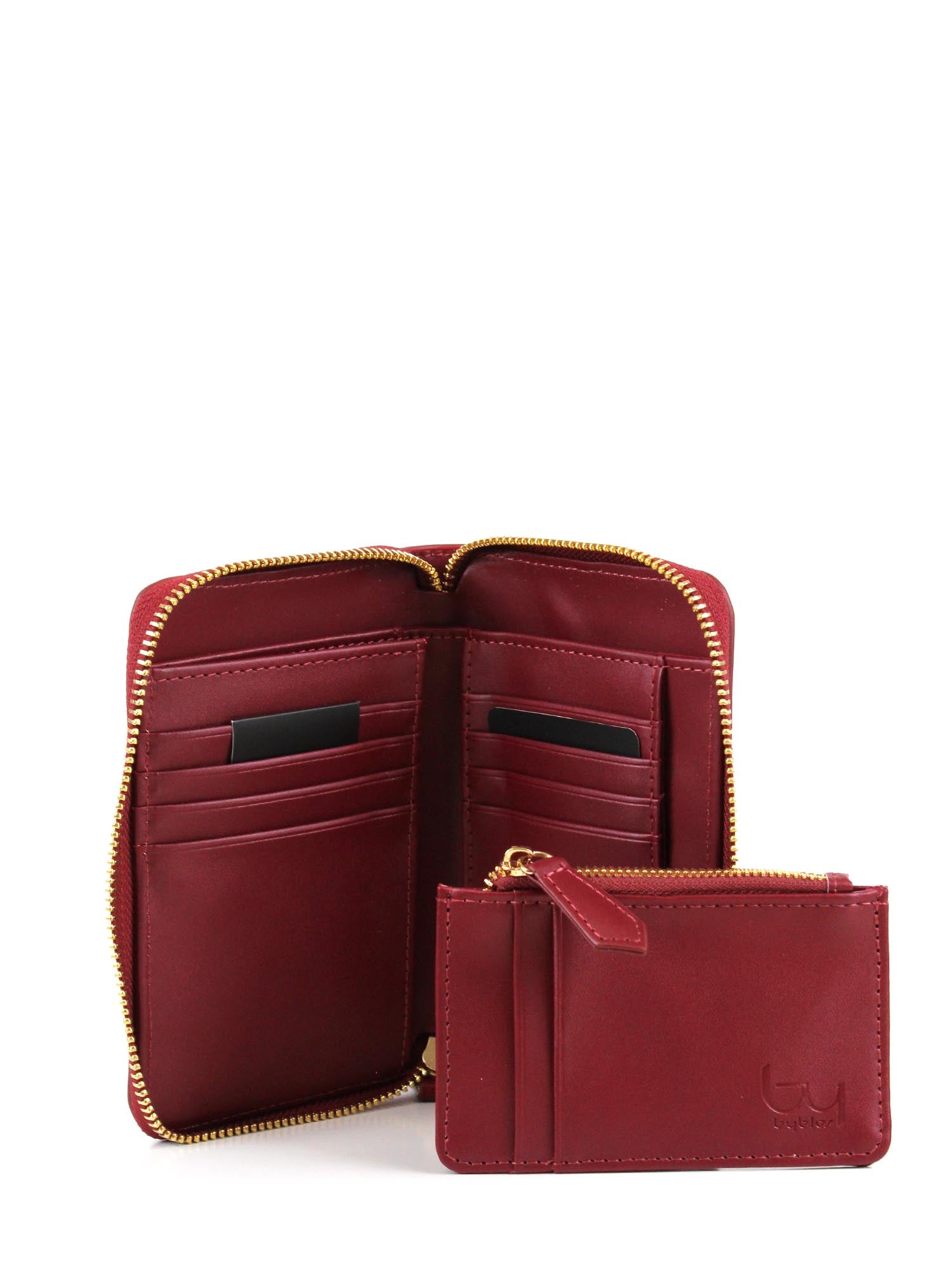 Portafogli Rosso By Byblos