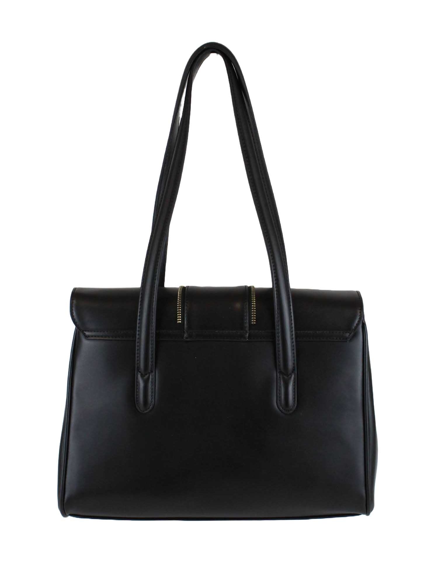 Shopper Nero By Byblos