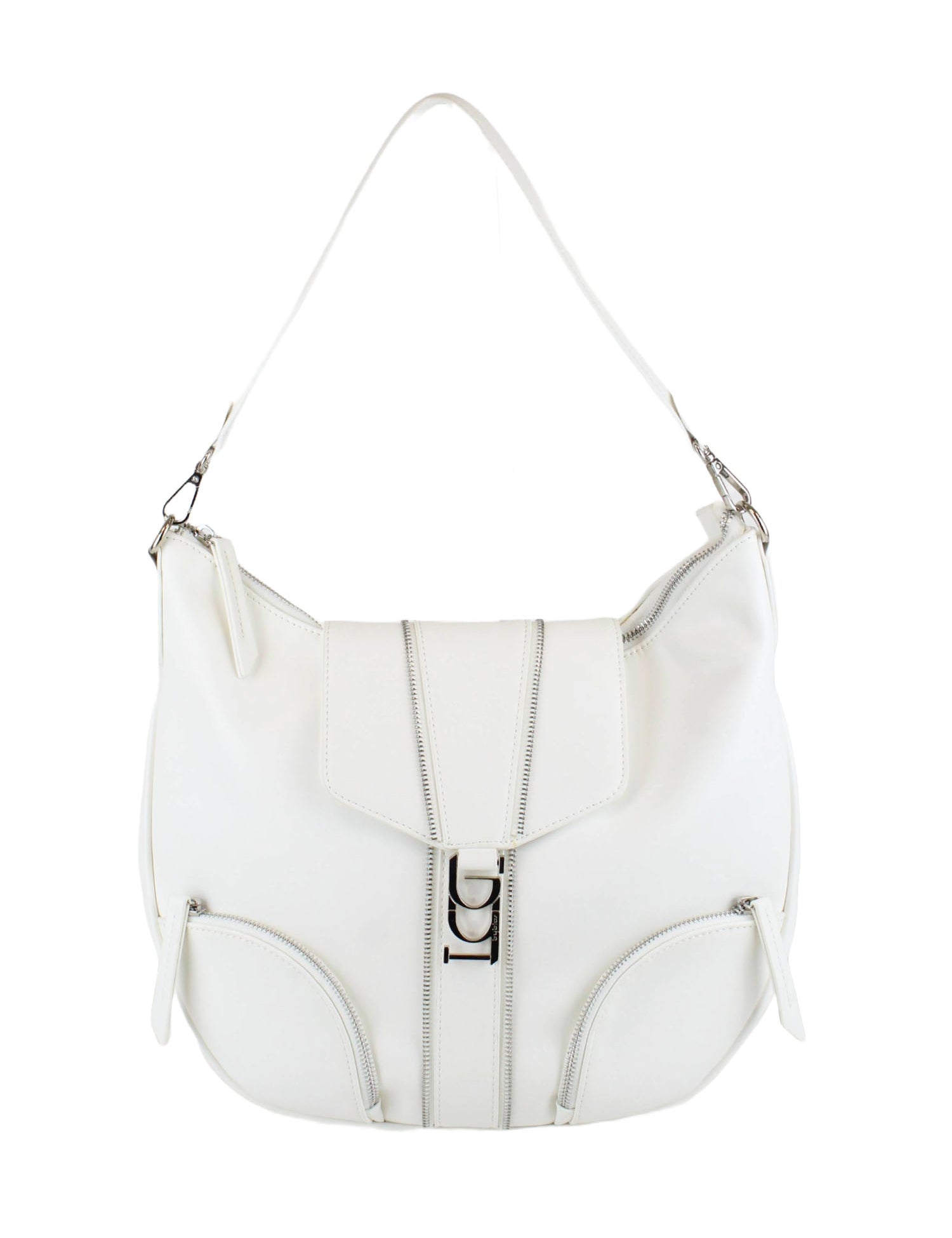 Borse a spalla Bianco By Byblos