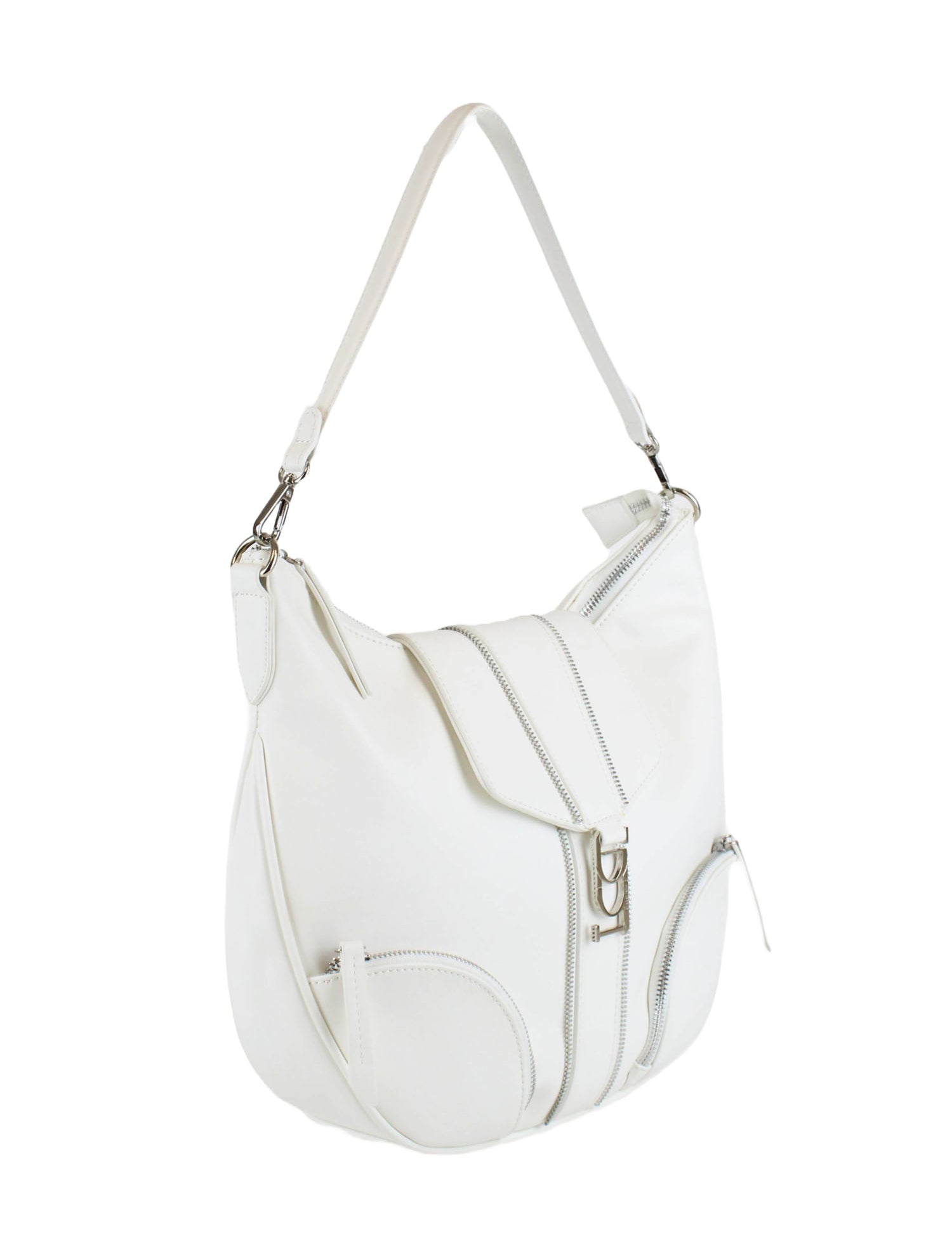 Borse a spalla Bianco By Byblos