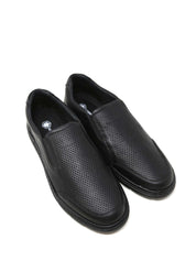 Slip-on Nero Lumberjack