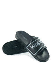 Ciabatte Nero Wrangler