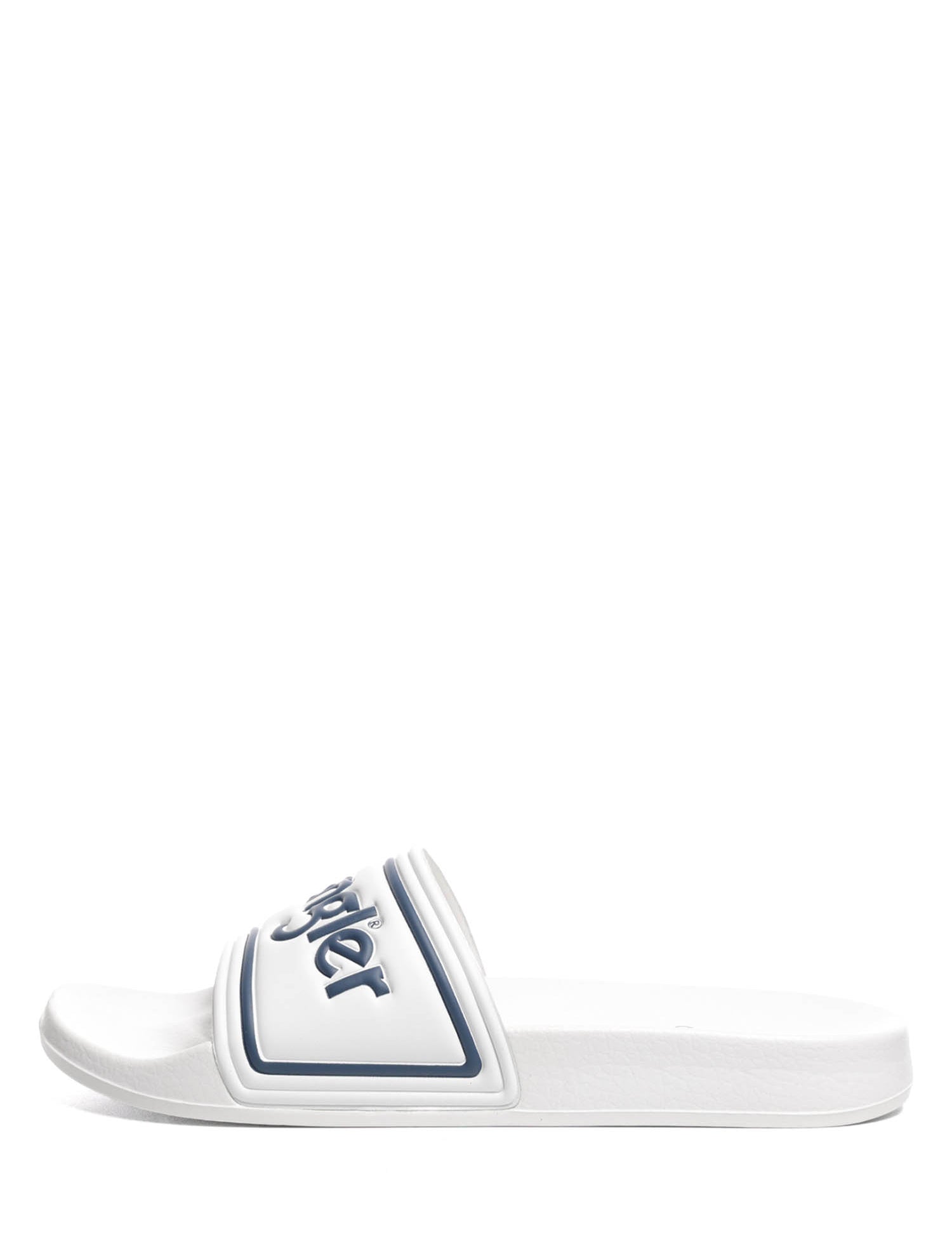 Ciabatte Bianco Wrangler