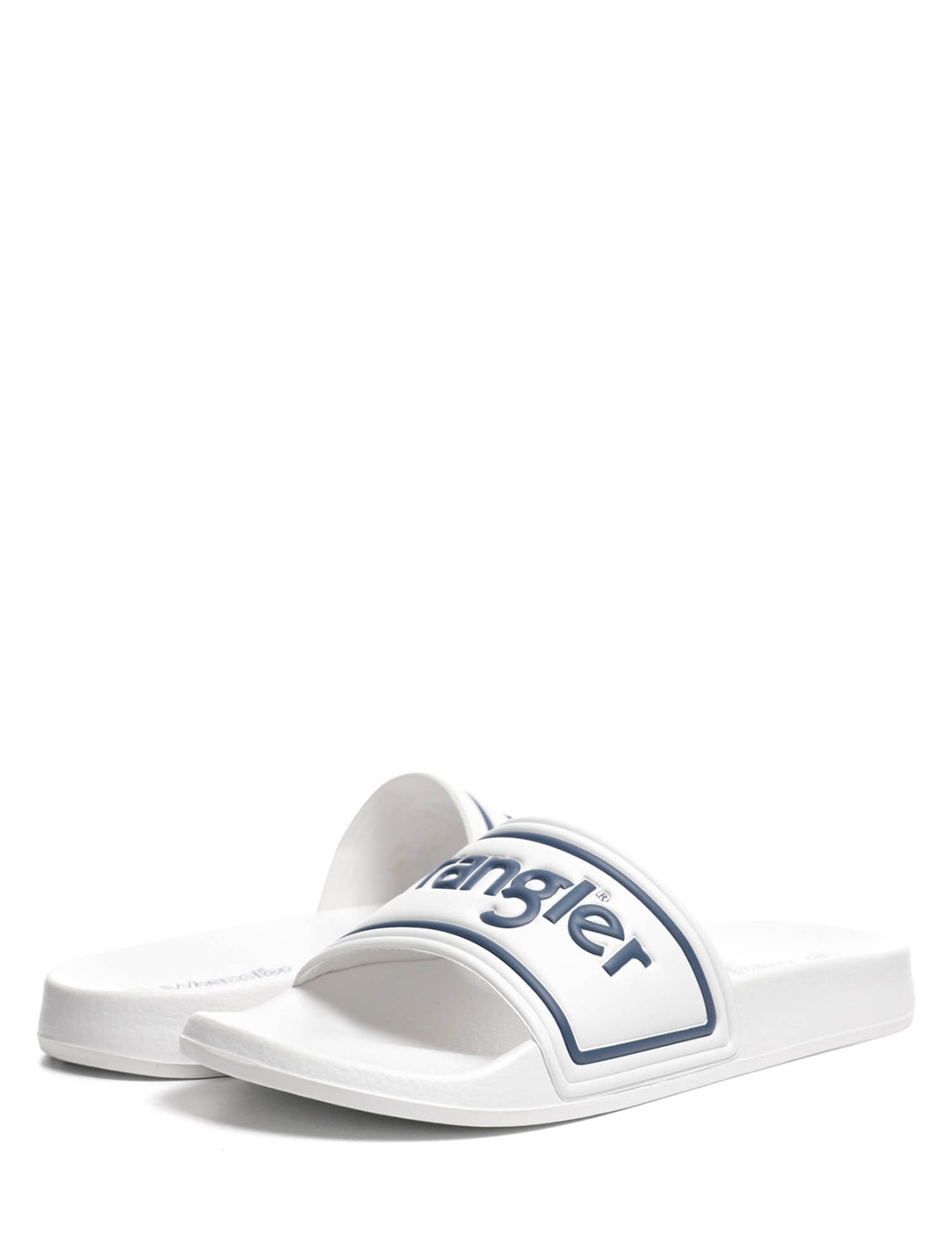 Ciabatte Bianco Wrangler