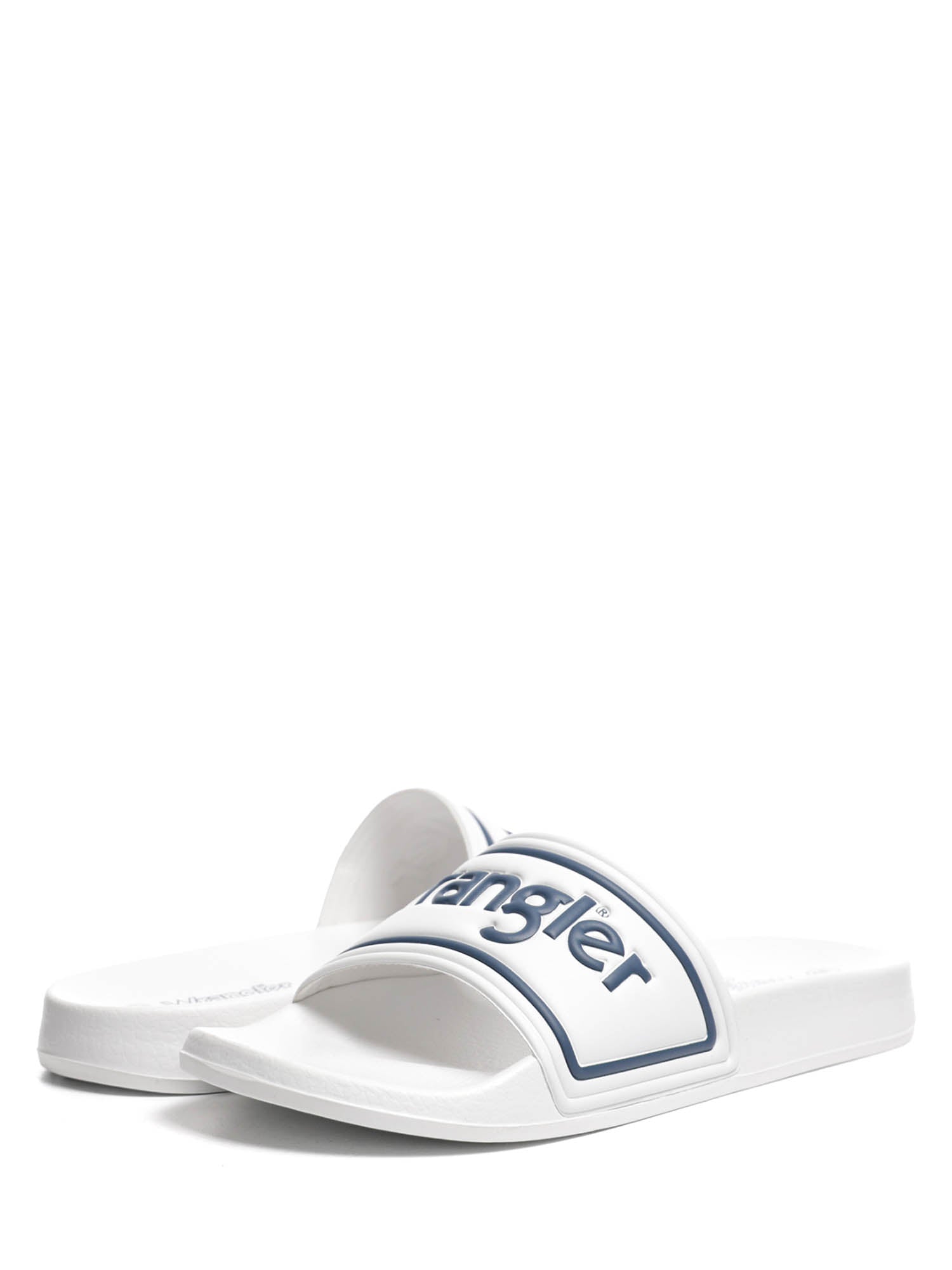 Ciabatte Bianco Wrangler