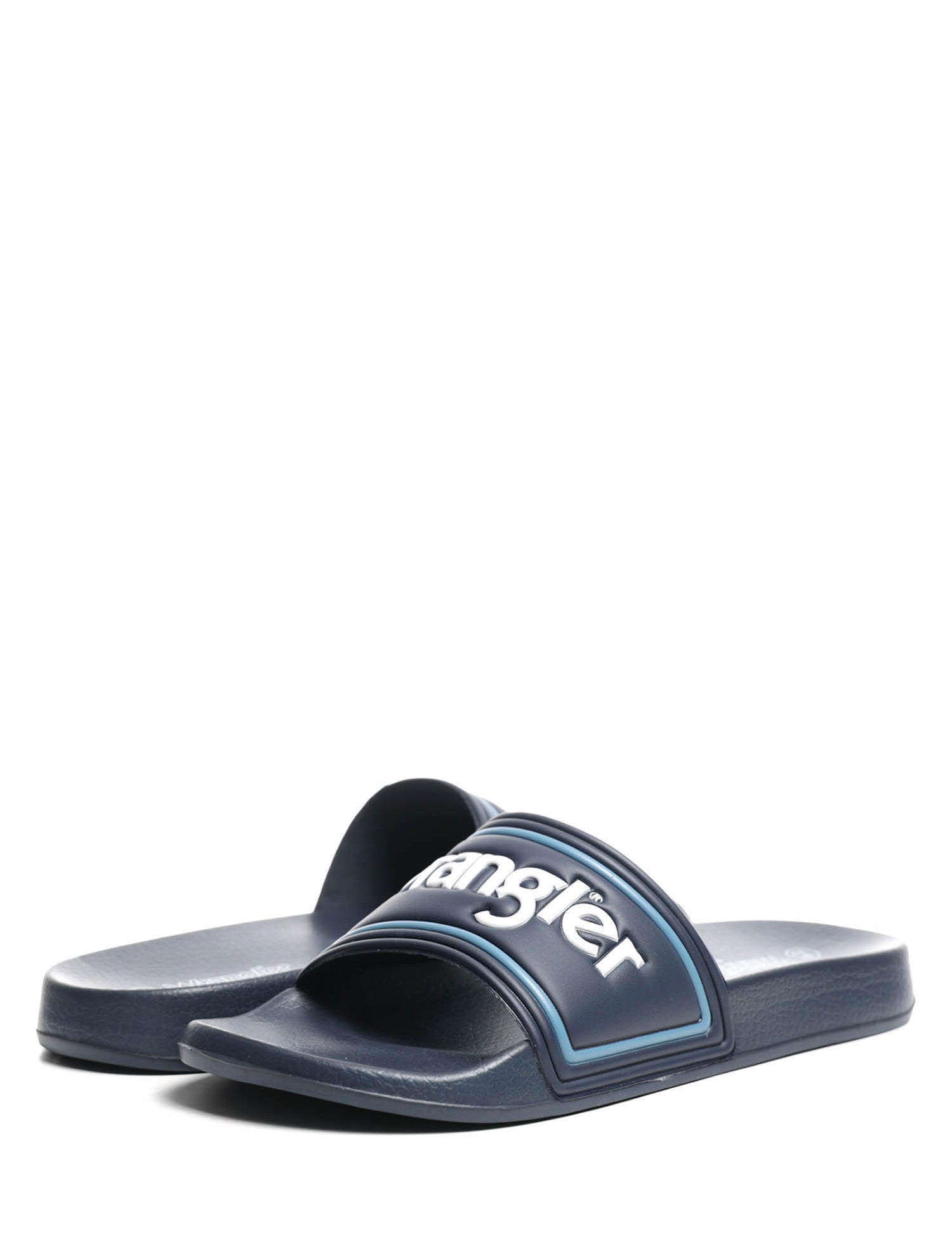 Ciabatte Blu Wrangler