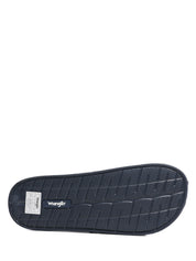 Ciabatte Blu Wrangler