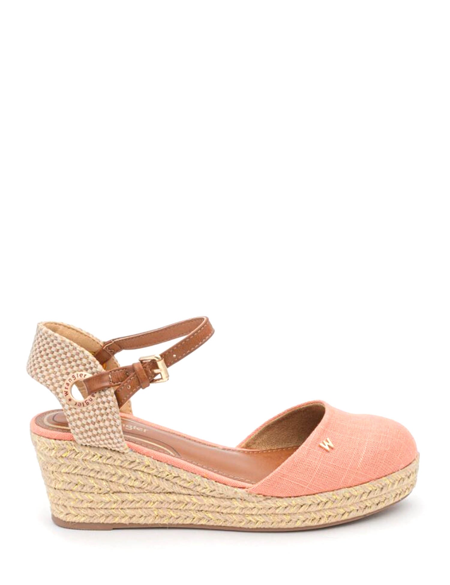Sandali zeppa Rosa Wrangler