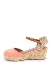 Sandali zeppa Rosa Wrangler