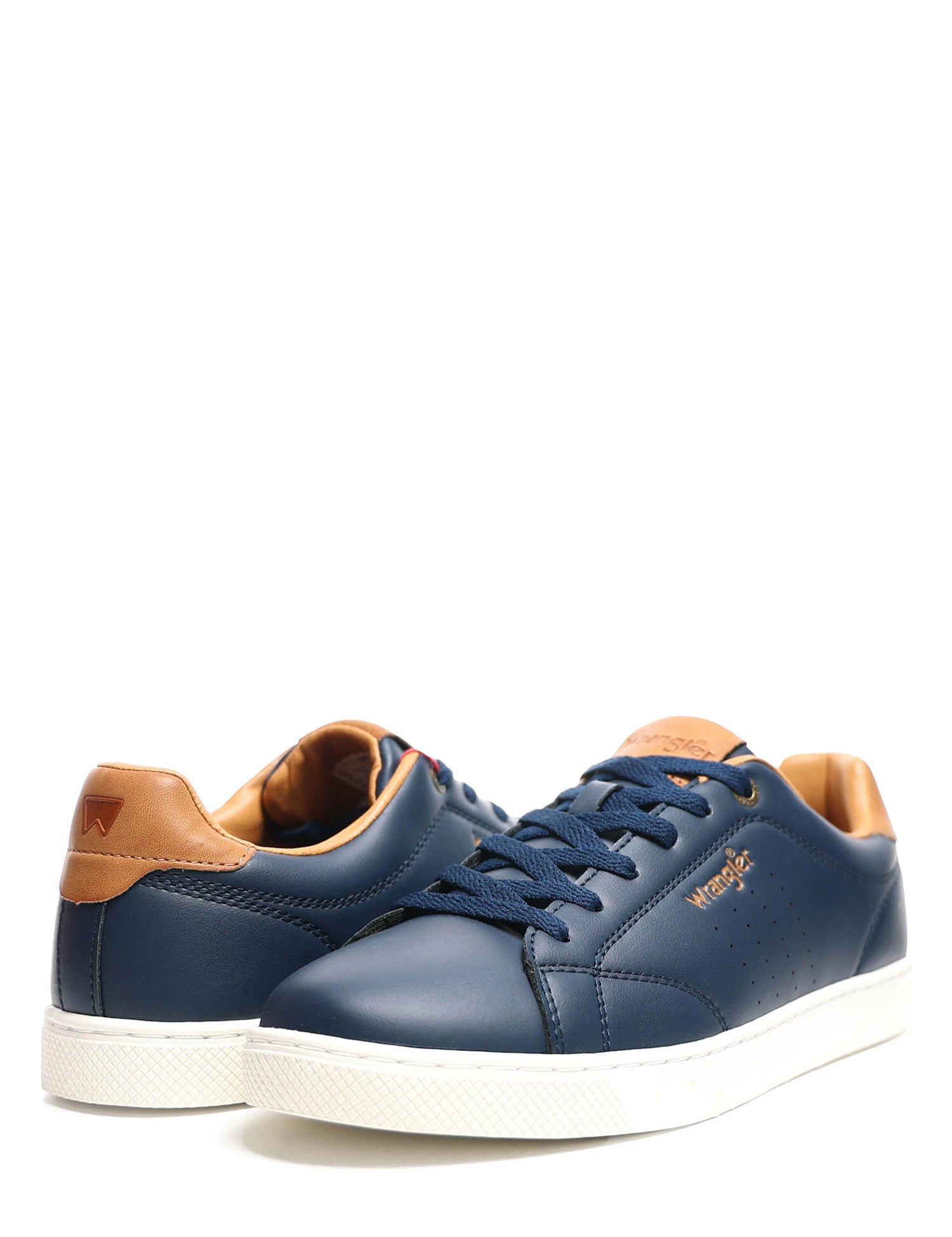 Sneakers Blu Wrangler