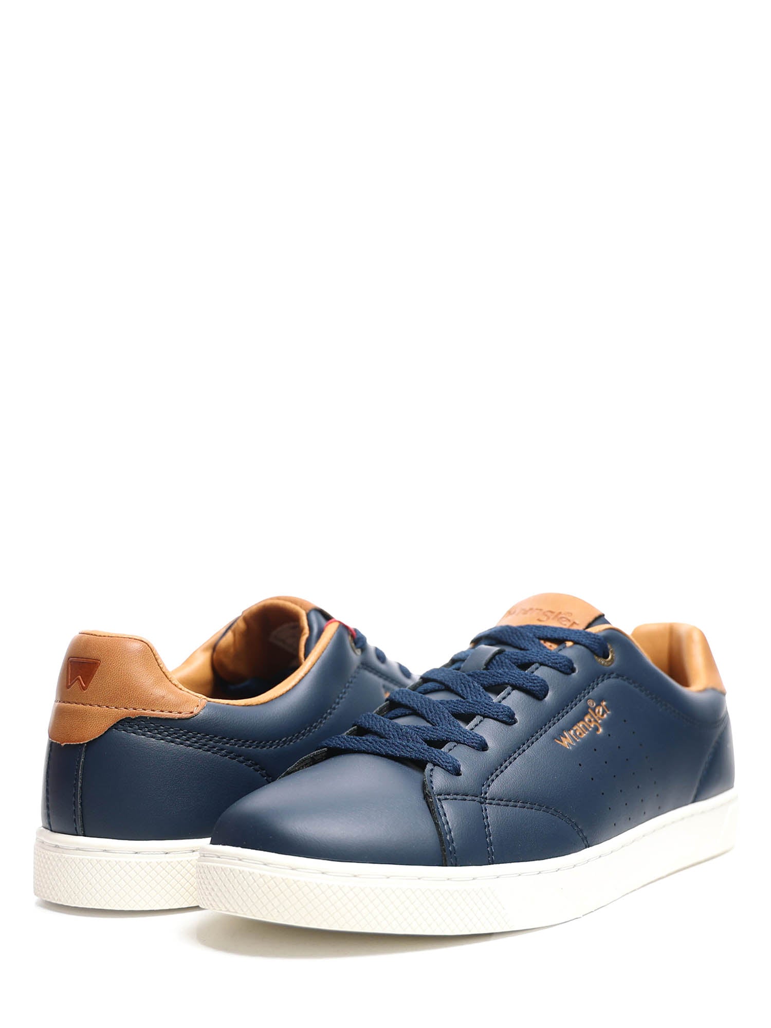 Sneakers Blu Wrangler