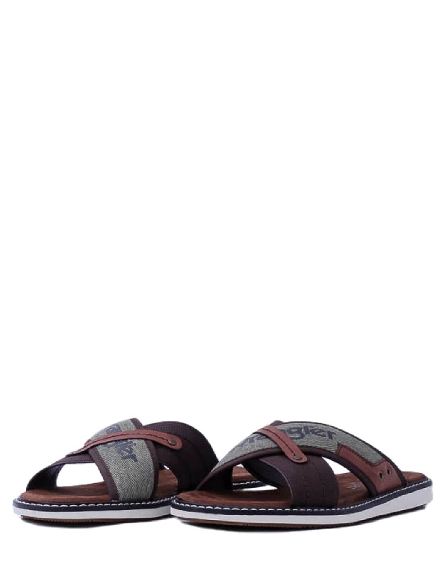 Ciabatte Marrone Wrangler