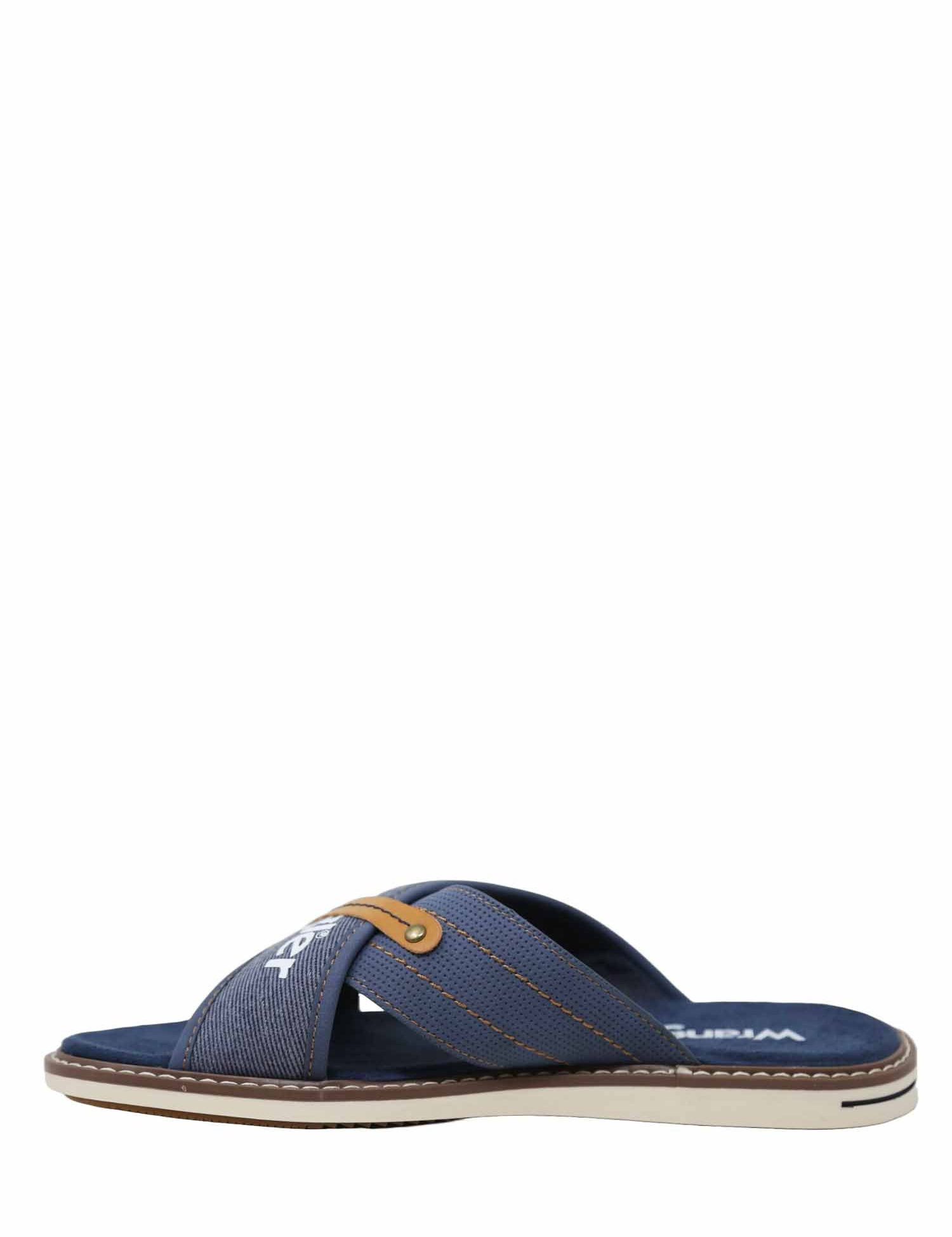 Ciabatte Blu Chiaro Wrangler