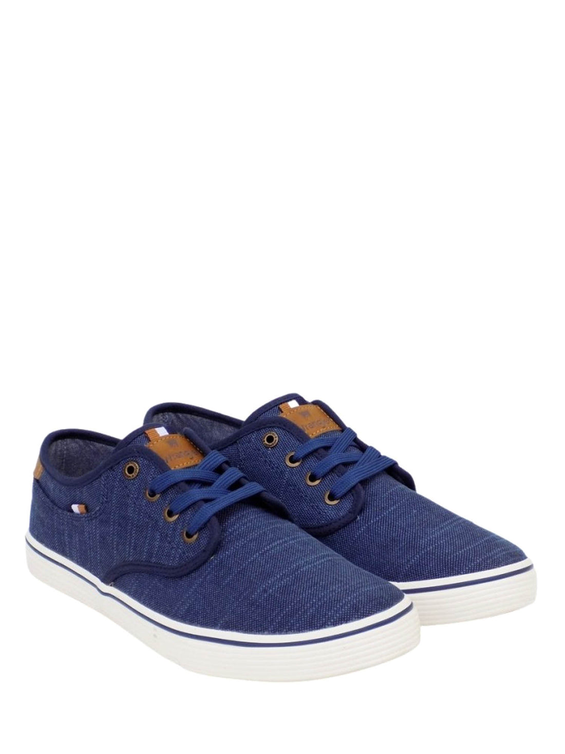 Sneakers Blu Wrangler